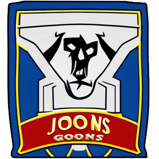 Joon's Goons logo