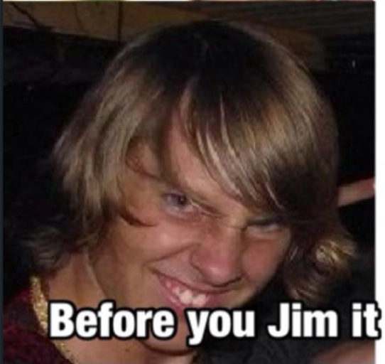 Gotta Jim It FC logo