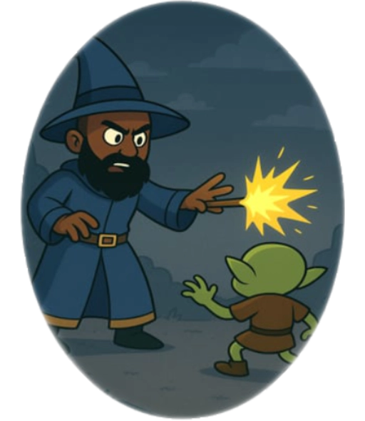 You're a Wissa Harry logo