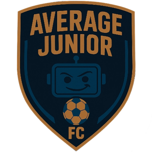 AVERAGE JR logo